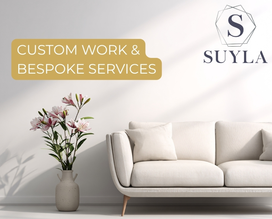 Custom Work & Bespoke Services